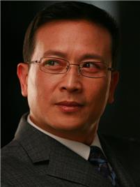 张弓照片