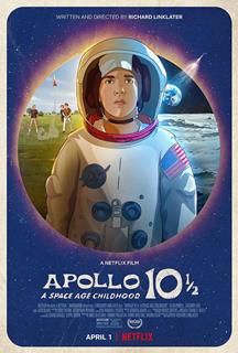 阿波罗10½号：太空时代的童年最新海报(1870566)