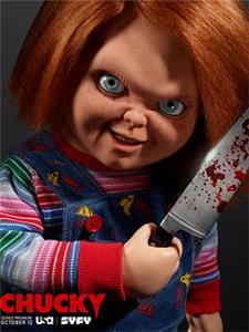 鬼娃恰吉 Chucky