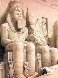 古埃及:帝王谷里的生命与死亡