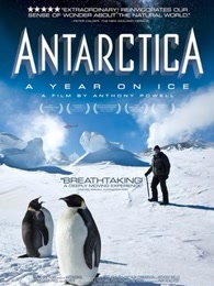 南极:冰上一年